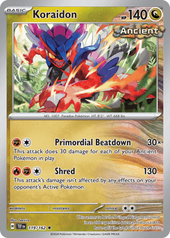 Koraidon #119