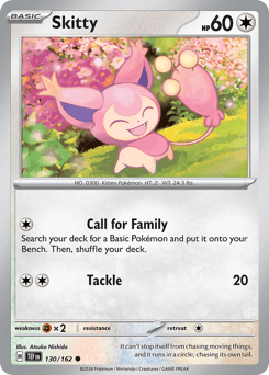 Skitty #130