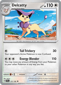 Delcatty #131