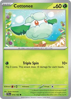 Cottonee #14