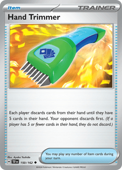 Hand Trimmer #150