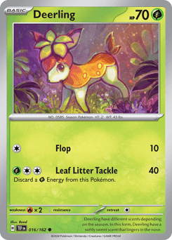 Deerling #16