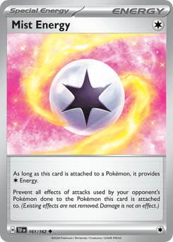 Mist Energy #161