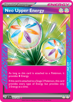 Neo Upper Energy #162