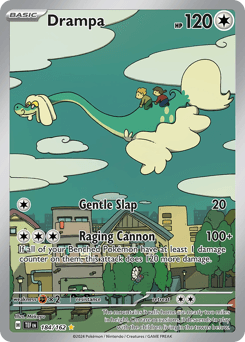 Drampa #184