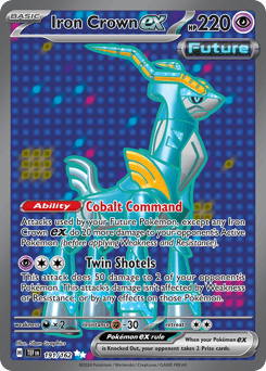 Iron Crown ex #191