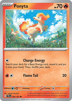 Ponyta #26