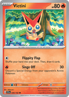 Victini #30