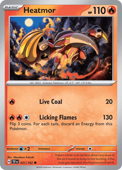 Heatmor #31