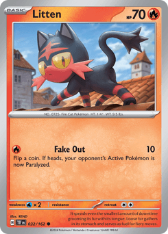 Litten #32