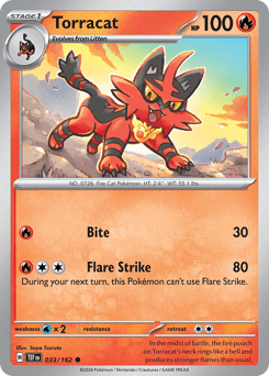 Torracat #33