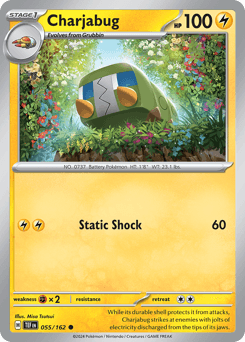 Charjabug #55