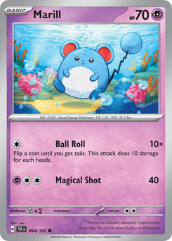 Marill #64
