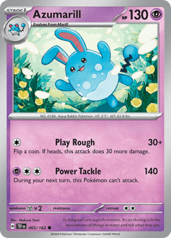 Azumarill #65