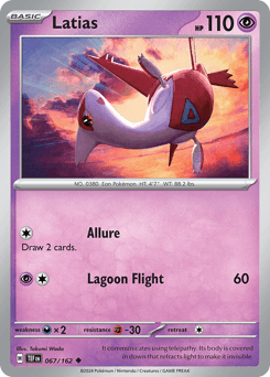 Latias #67
