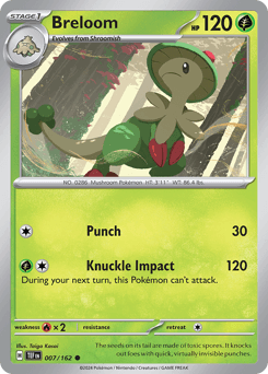 Breloom #7