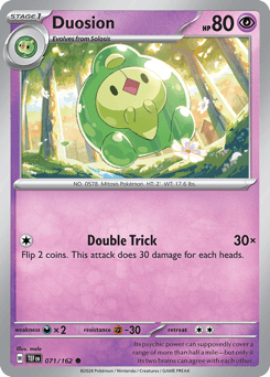 Duosion #71
