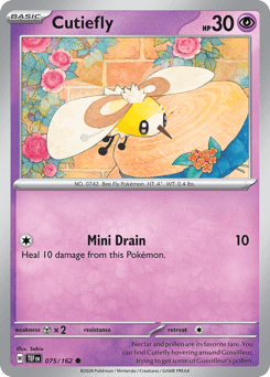 Cutiefly #75