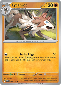 Lycanroc #90