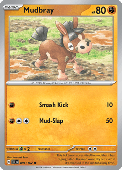 Mudbray #91