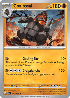 Coalossal #95