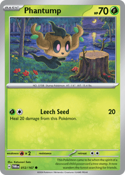 Phantump #12