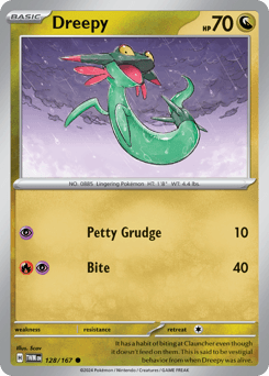 Dreepy #128