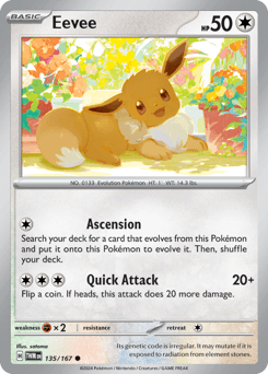 Eevee #135