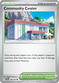 Community Center #146