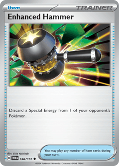 Enhanced Hammer #148