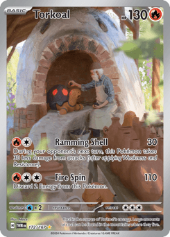 Torkoal #172
