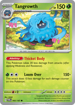 Tangrowth #2