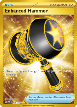 Enhanced Hammer #224