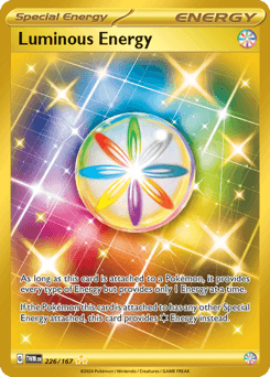 Luminous Energy #226