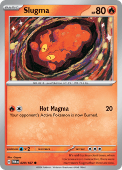 Slugma #28