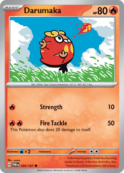Darumaka #34