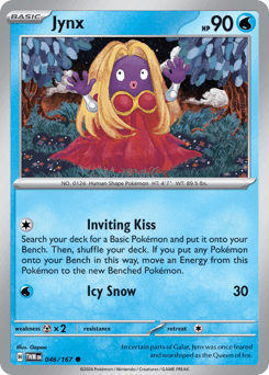 Jynx #46