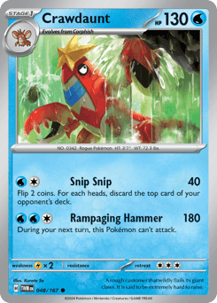 Crawdaunt #48