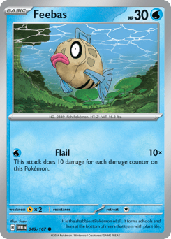 Feebas #49