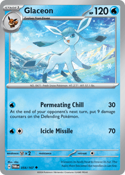 Glaceon #54