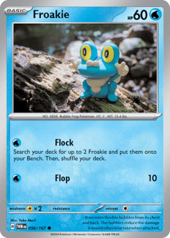Froakie #56