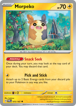 Morpeko #72