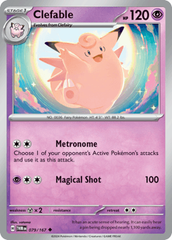 Clefable #79