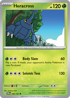 Heracross #8