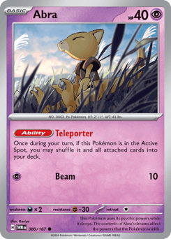 Abra #80