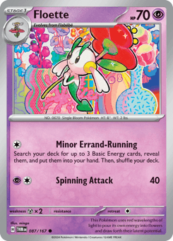 Floette #87