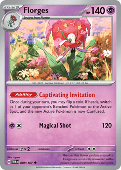 Florges #88