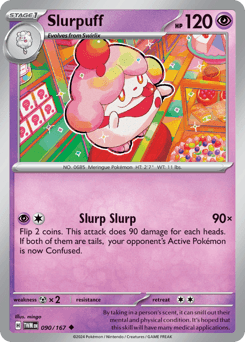 Slurpuff #90
