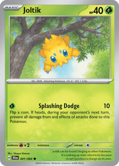 Joltik #1