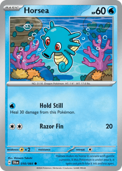 Horsea #10